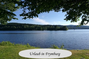 Urlaub Frymburg